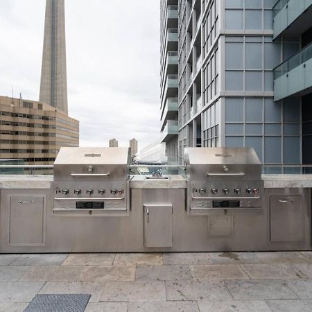 Luxury Adventure Cn Tower/Mtcc/Scotiabank Arena Appartement Toronto Buitenkant foto