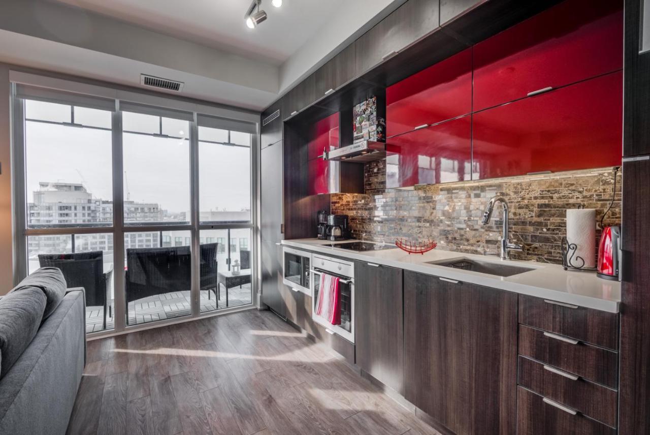 Luxury Adventure Cn Tower/Mtcc/Scotiabank Arena Appartement Toronto Buitenkant foto
