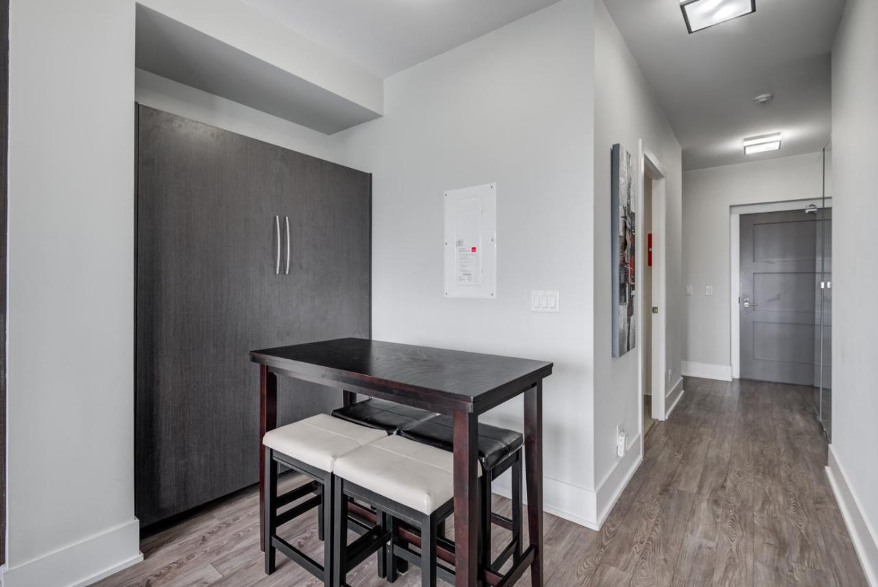 Luxury Adventure Cn Tower/Mtcc/Scotiabank Arena Appartement Toronto Buitenkant foto
