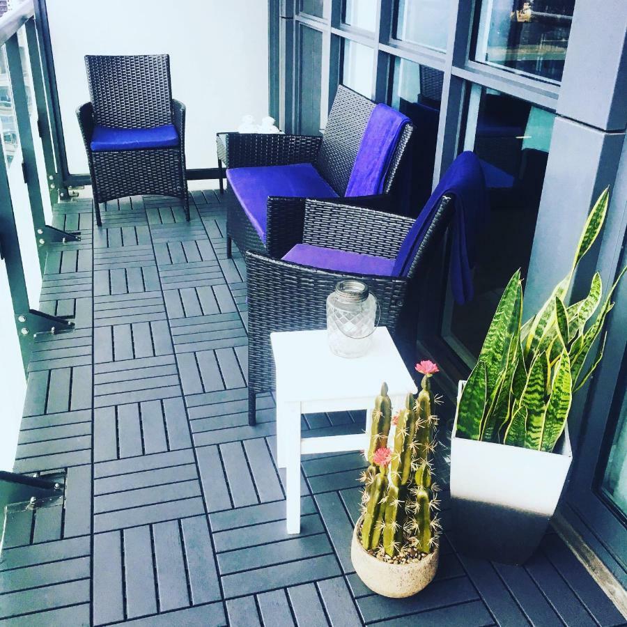 Luxury Adventure Cn Tower/Mtcc/Scotiabank Arena Appartement Toronto Buitenkant foto