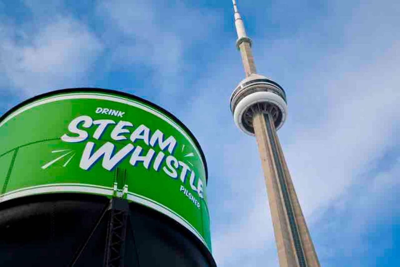 Luxury Adventure Cn Tower/Mtcc/Scotiabank Arena Appartement Toronto Buitenkant foto