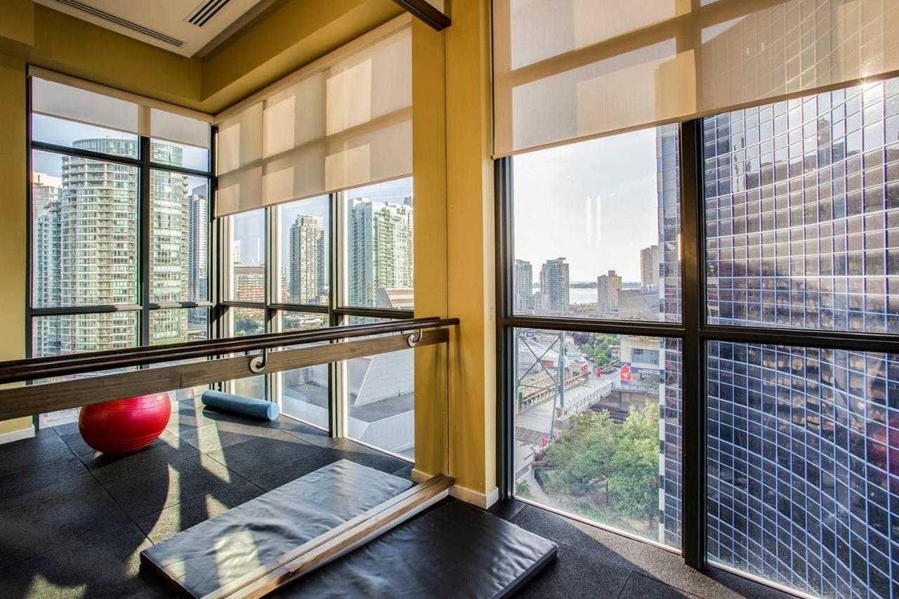 Luxury Adventure Cn Tower/Mtcc/Scotiabank Arena Appartement Toronto Buitenkant foto
