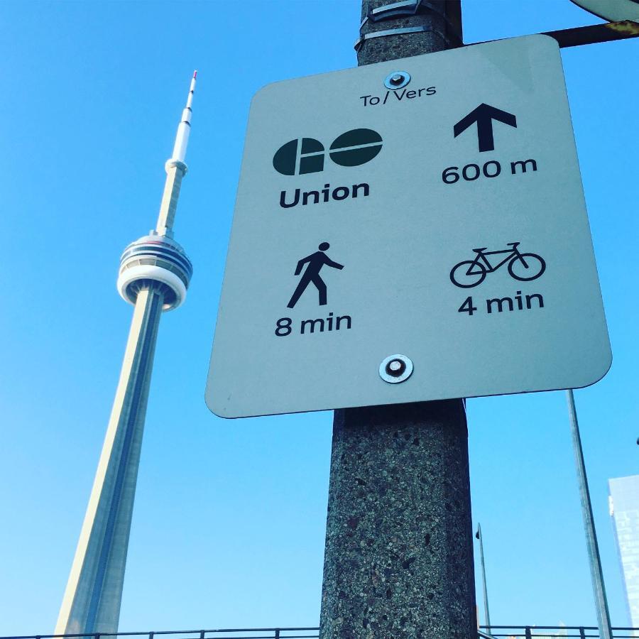 Luxury Adventure Cn Tower/Mtcc/Scotiabank Arena Appartement Toronto Buitenkant foto